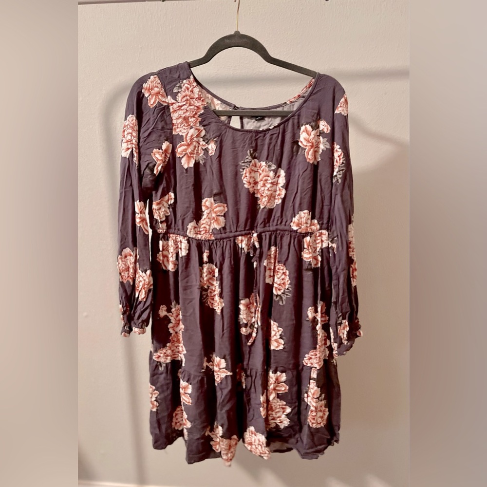 Torrid  babydoll tunic